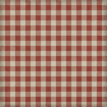 Gingham Canvas