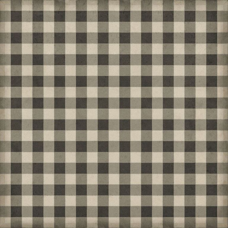 Gingham Canvas