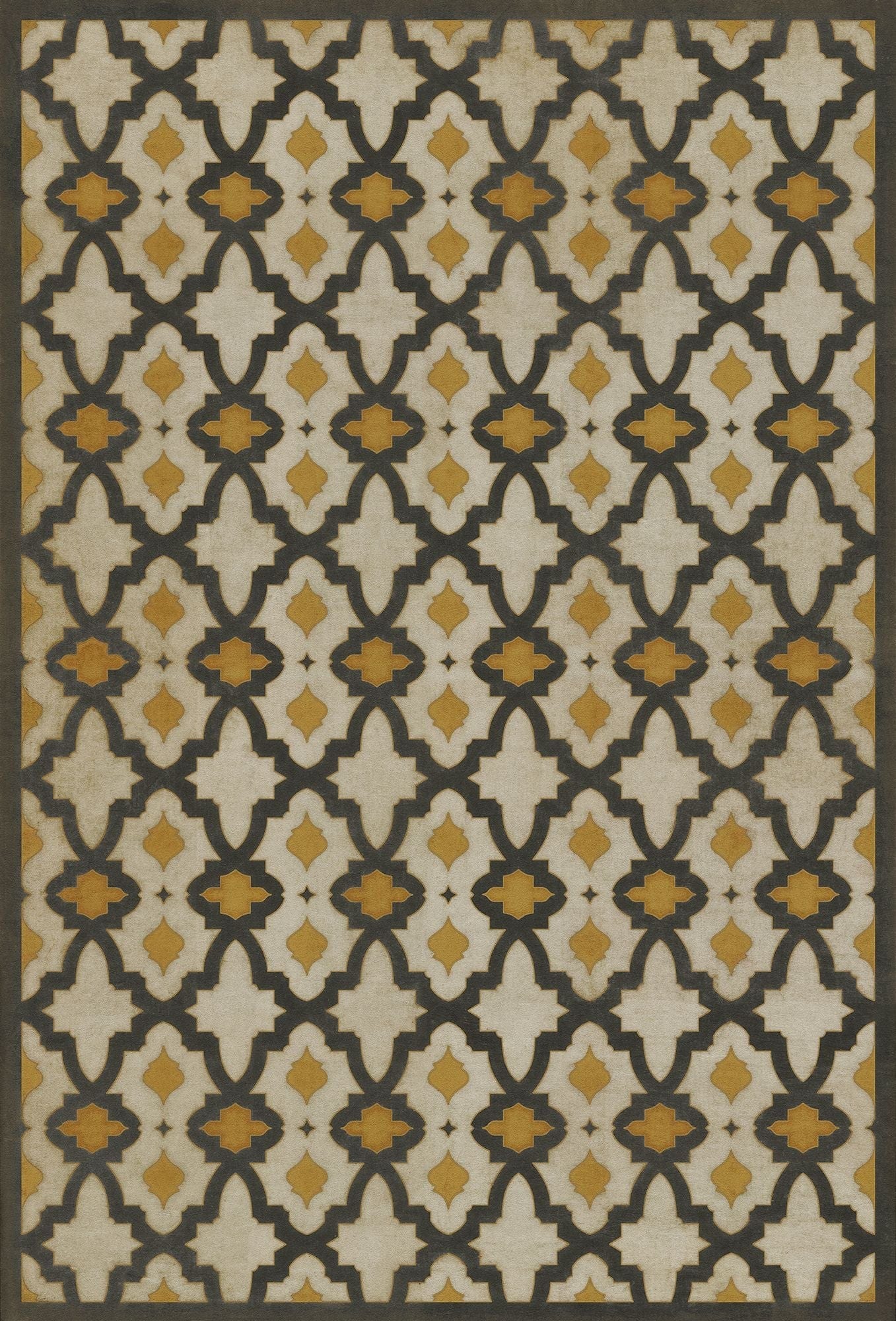 Vinyl Floor Cloth Rugs | Fast Shipping | Monroe and Leisure – Monroe ...