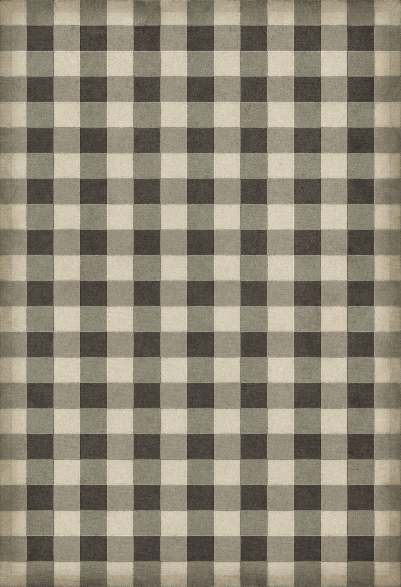 Gingham Canvas