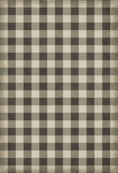 Gingham Canvas