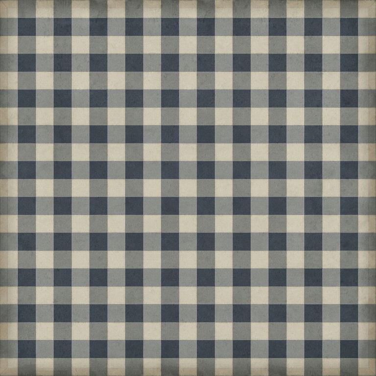 Gingham Canvas