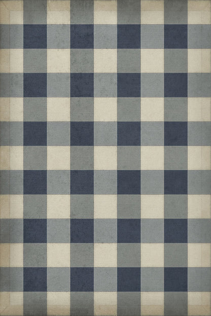 Gingham Canvas