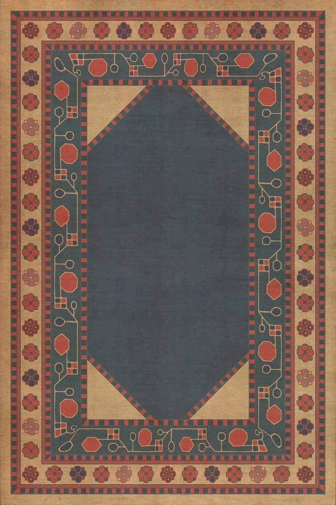 Persian Oriental Rugs | Persian-Style Rug | Monroe & Leisure