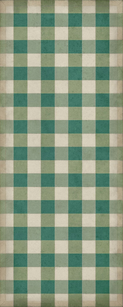 Gingham Canvas