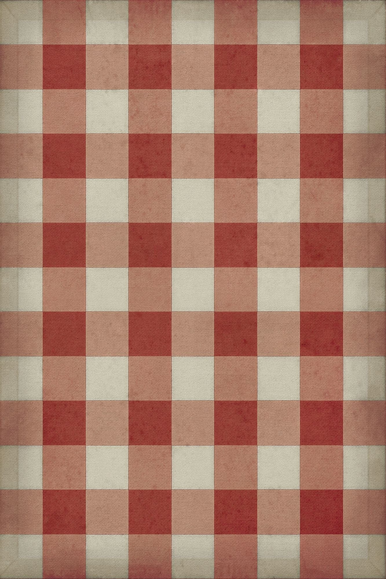 Gingham Canvas