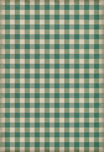 Gingham Canvas