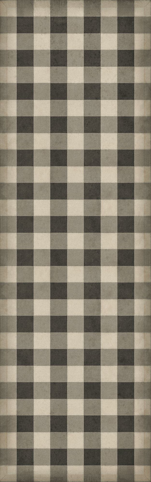 Gingham Canvas