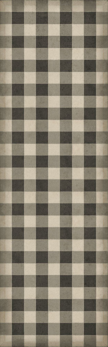 Gingham Canvas