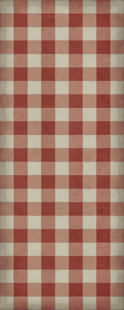 Gingham Canvas