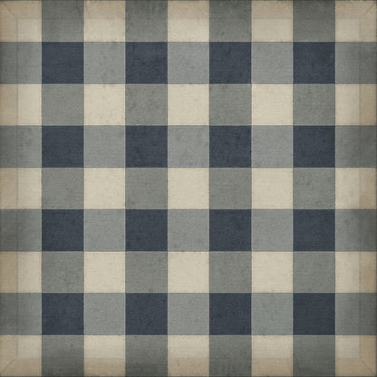 Gingham Canvas