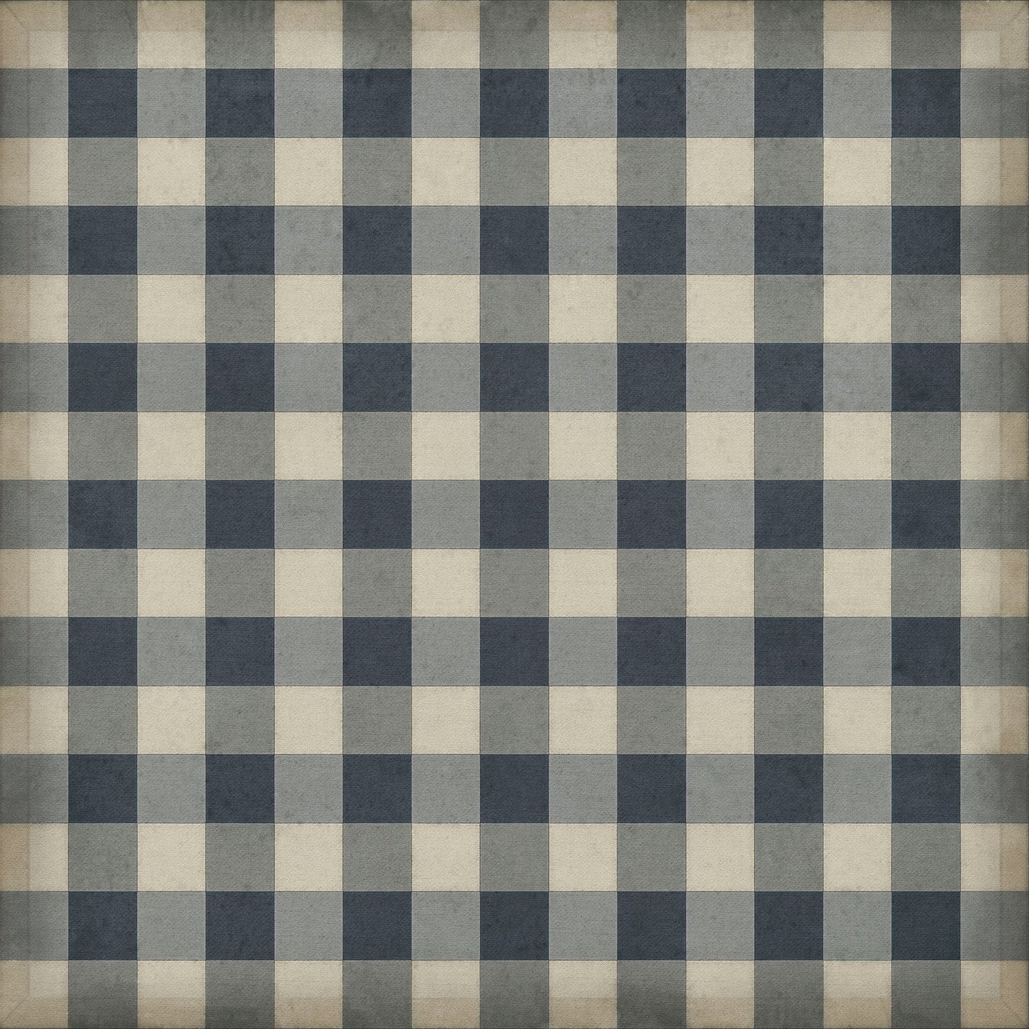 Gingham Canvas