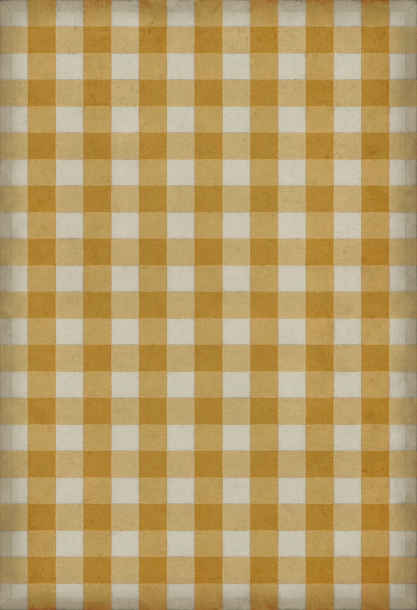 Gingham Canvas