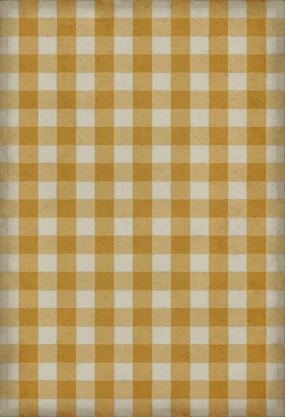 Gingham Canvas