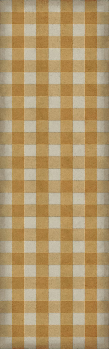 Gingham Canvas