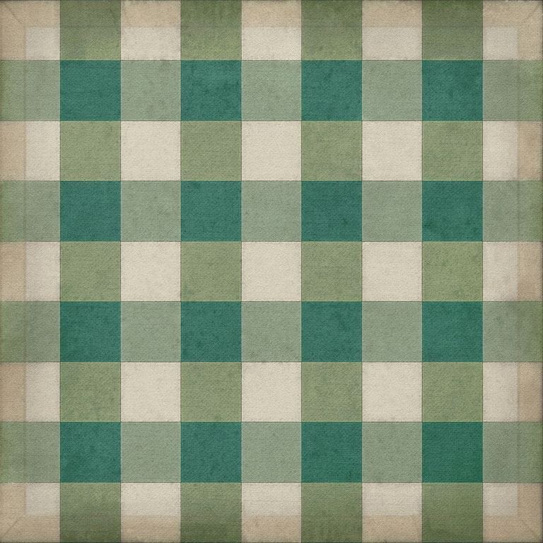 Gingham Canvas