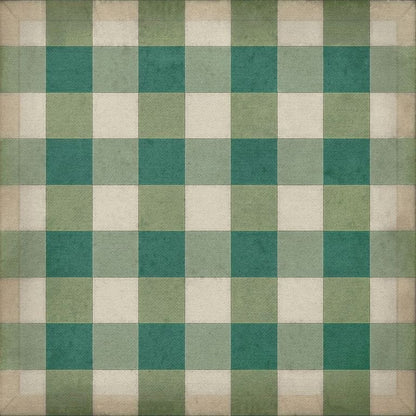 Gingham Canvas