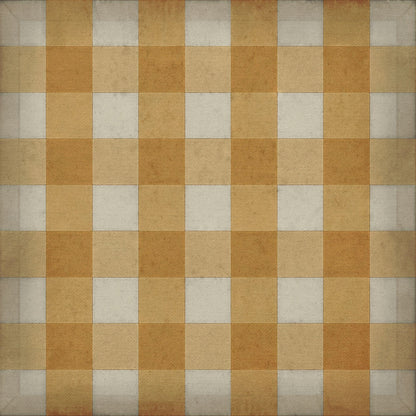 Gingham Canvas