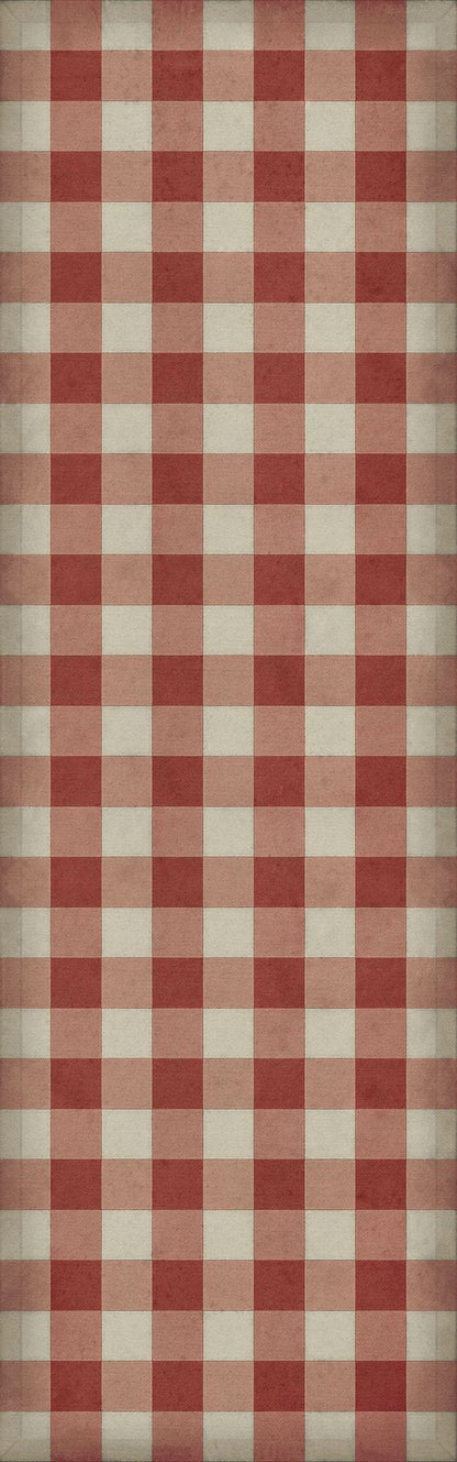 Gingham Canvas