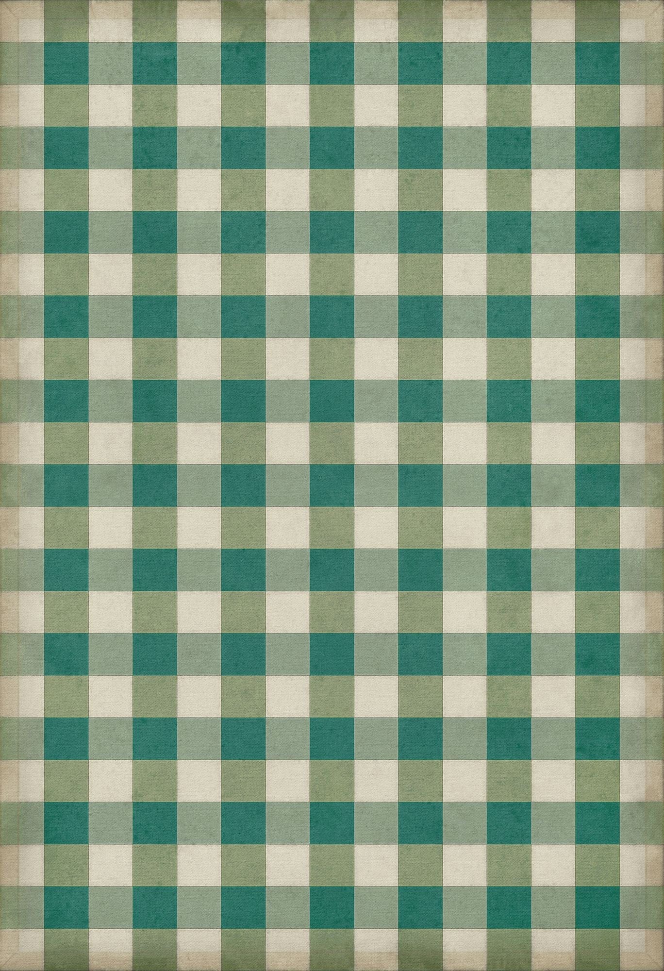 Gingham Canvas