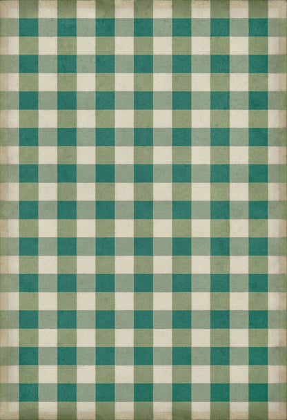 Gingham Canvas