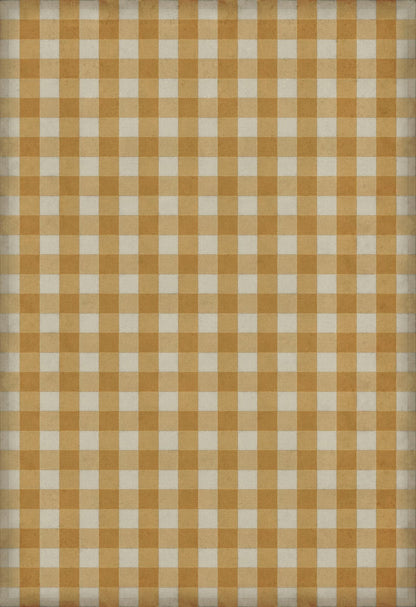 Gingham Canvas