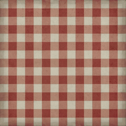 Gingham Canvas