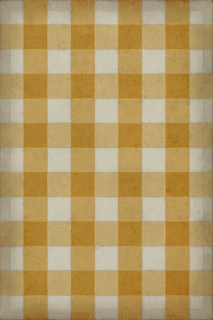 Gingham Canvas