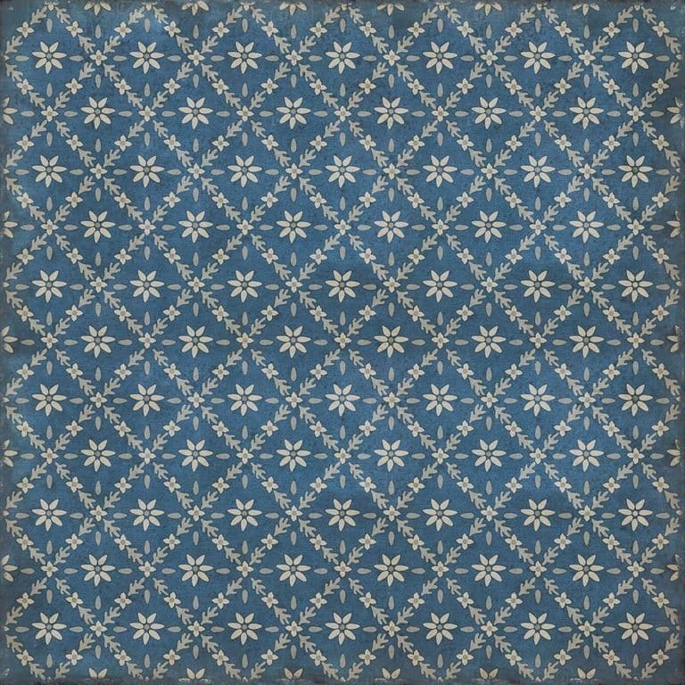 Vintage Vinyl Rug - Naturalist - Colden - 96"X96"