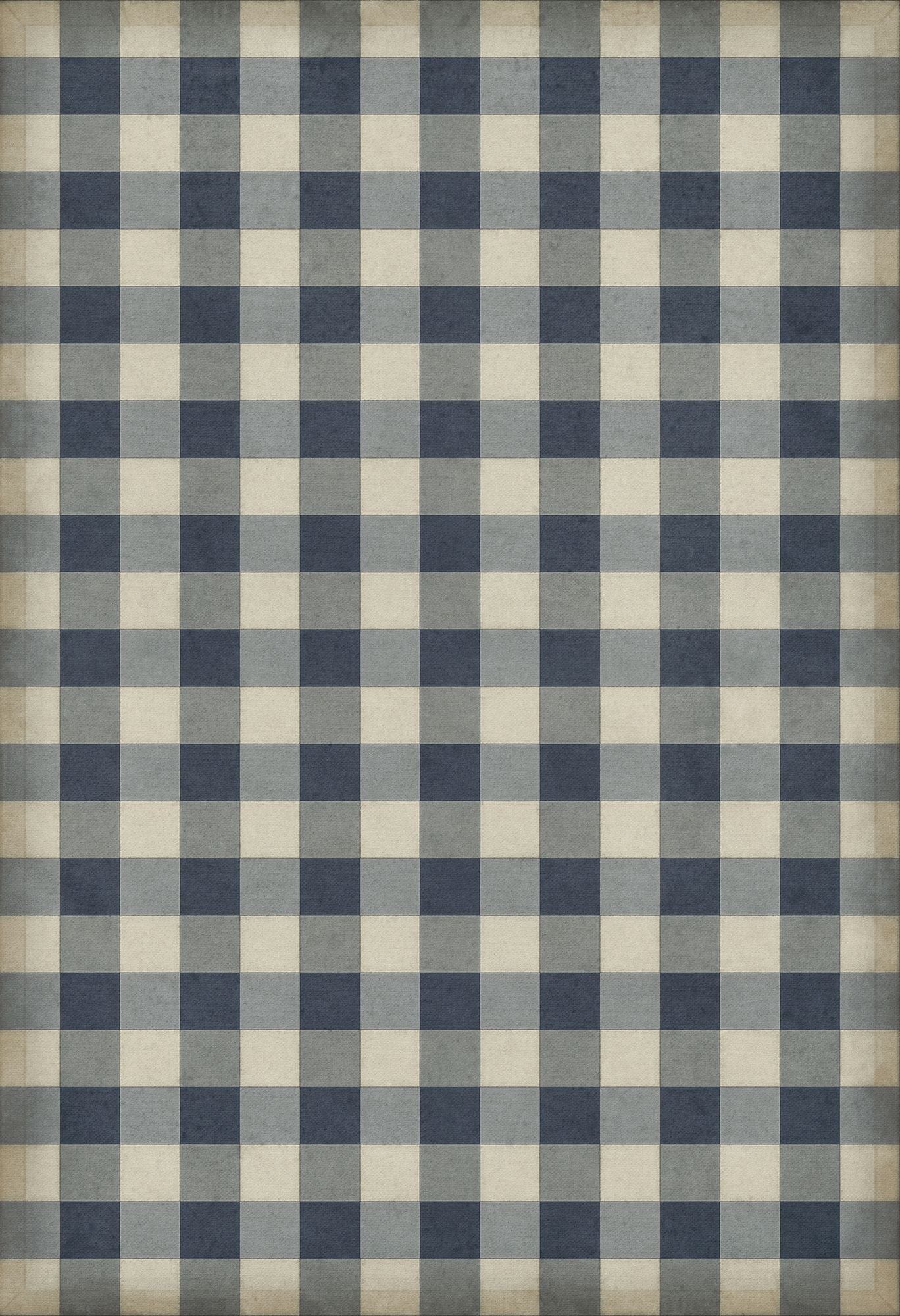 Gingham Canvas