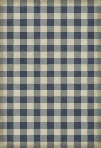 Gingham Canvas