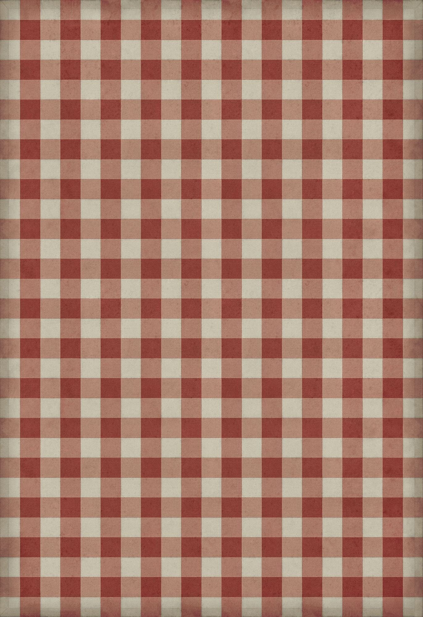 Gingham Canvas