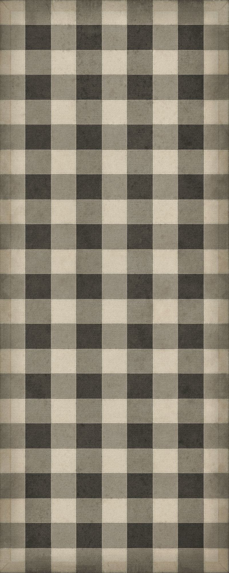 Gingham Canvas