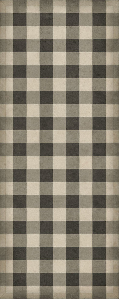 Gingham Canvas