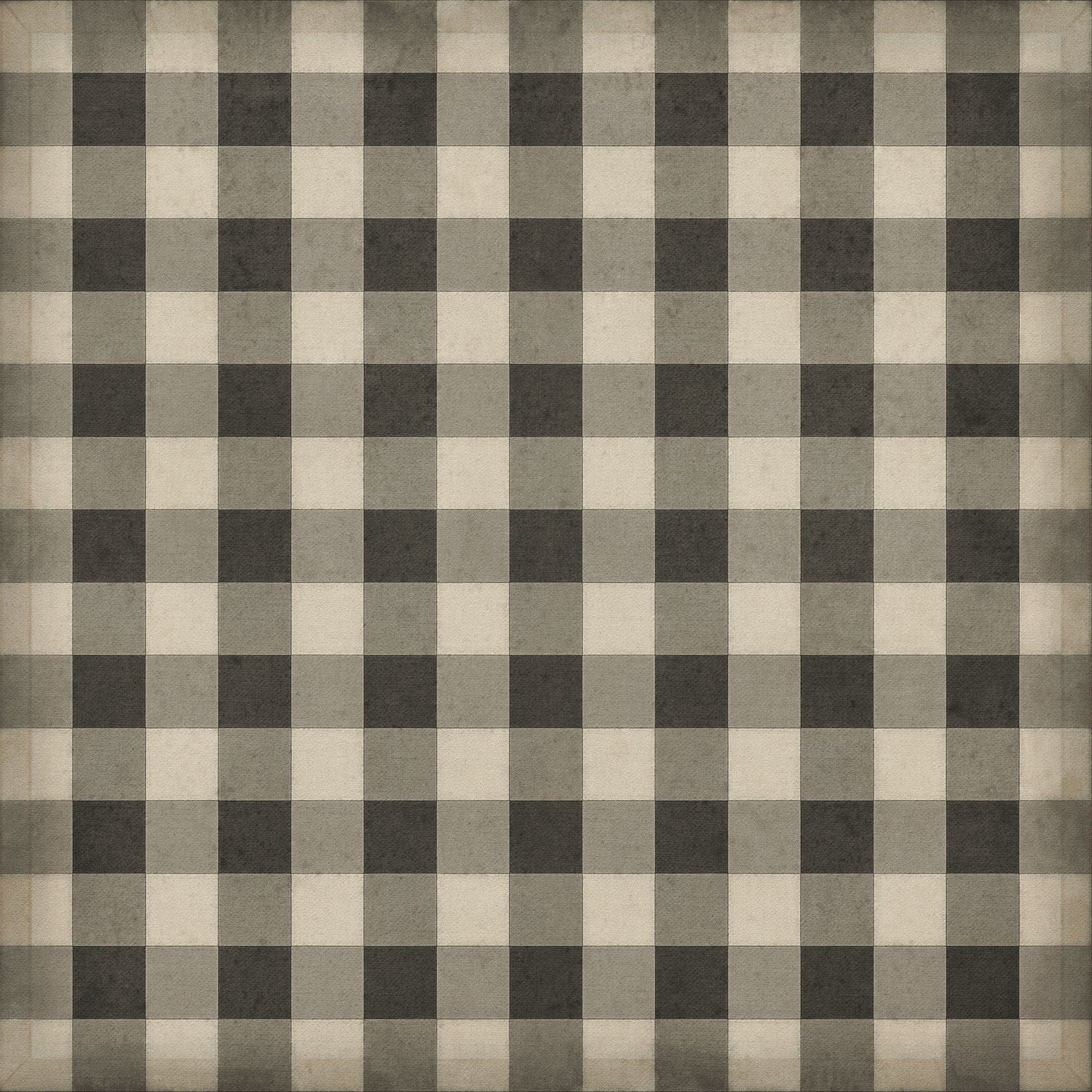 Gingham Canvas