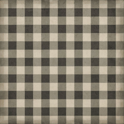 Gingham Canvas