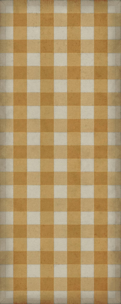 Gingham Canvas