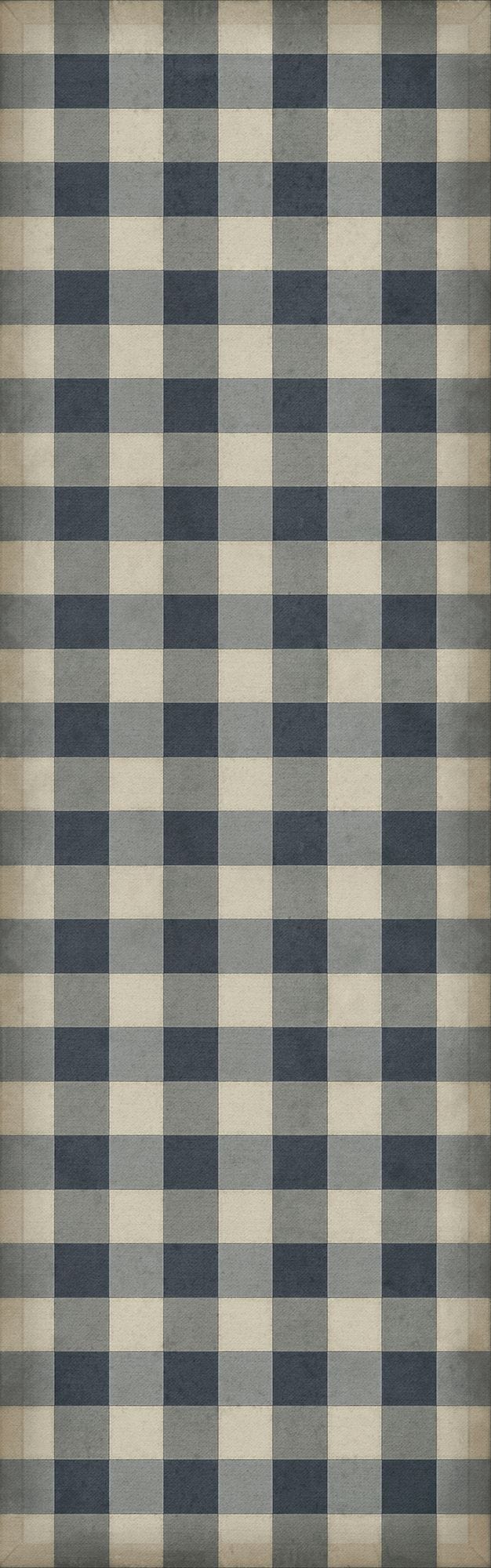 Gingham Canvas