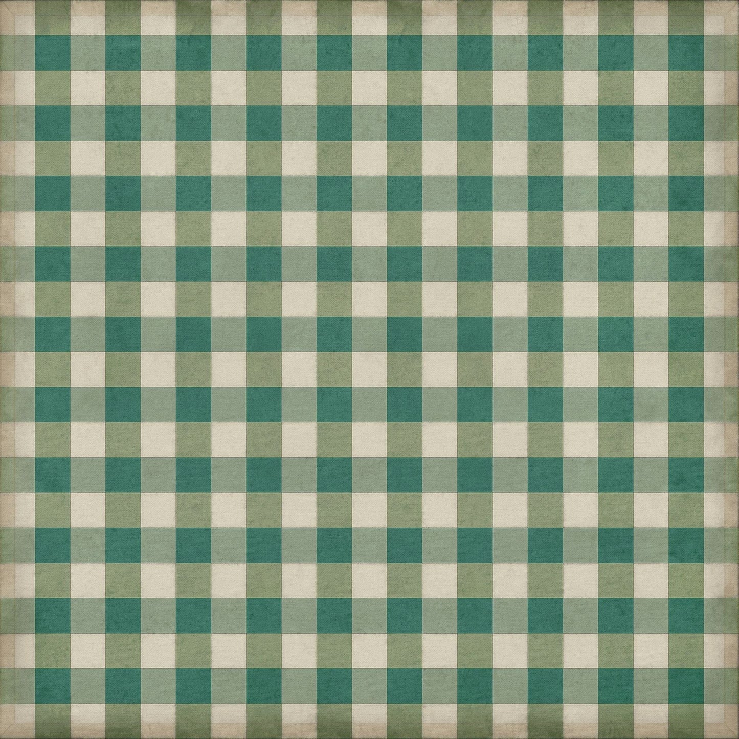 Gingham Canvas