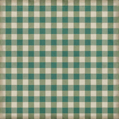 Gingham Canvas